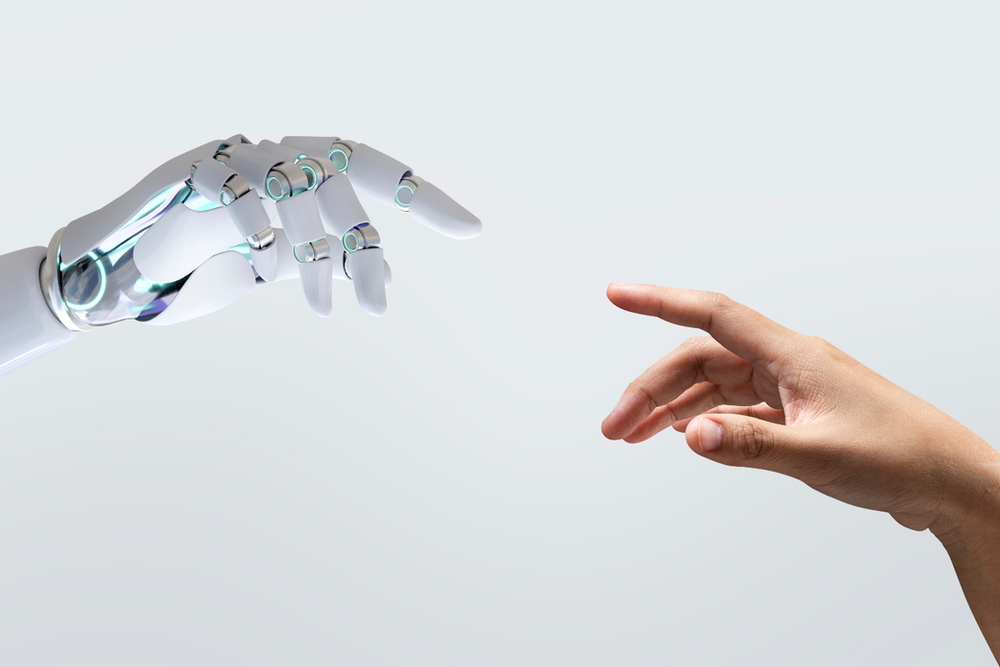 Mas o que dizer da Inteligência artificial?