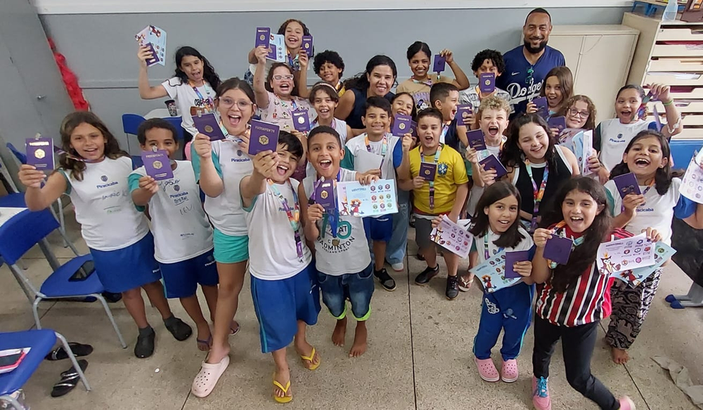 Segurança digital para crianças em Piracicaba, SP
